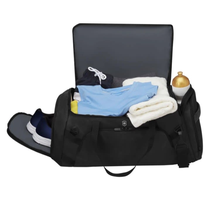 Victorinox 2x1 Bolso Duffel / Mochila Backpack VX Sport EVO2