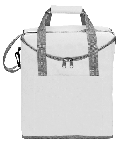 Hielera Lonchera Max Cooler Blanca1