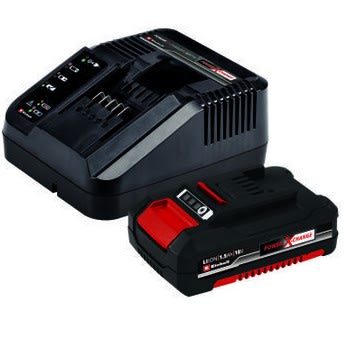 Einhell Taladro inalambrico 10mm 18volts /35nm 1 Batt Litio2