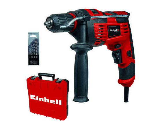 Einhell Taladro Alambrico 720 Watts 13mm1