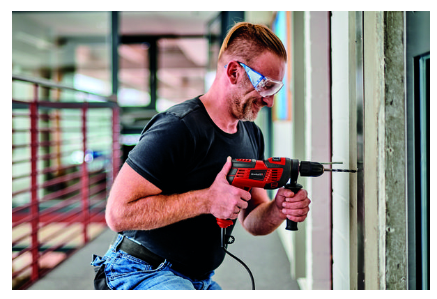 Einhell Taladro Alambrico 720 Watts 13mm3