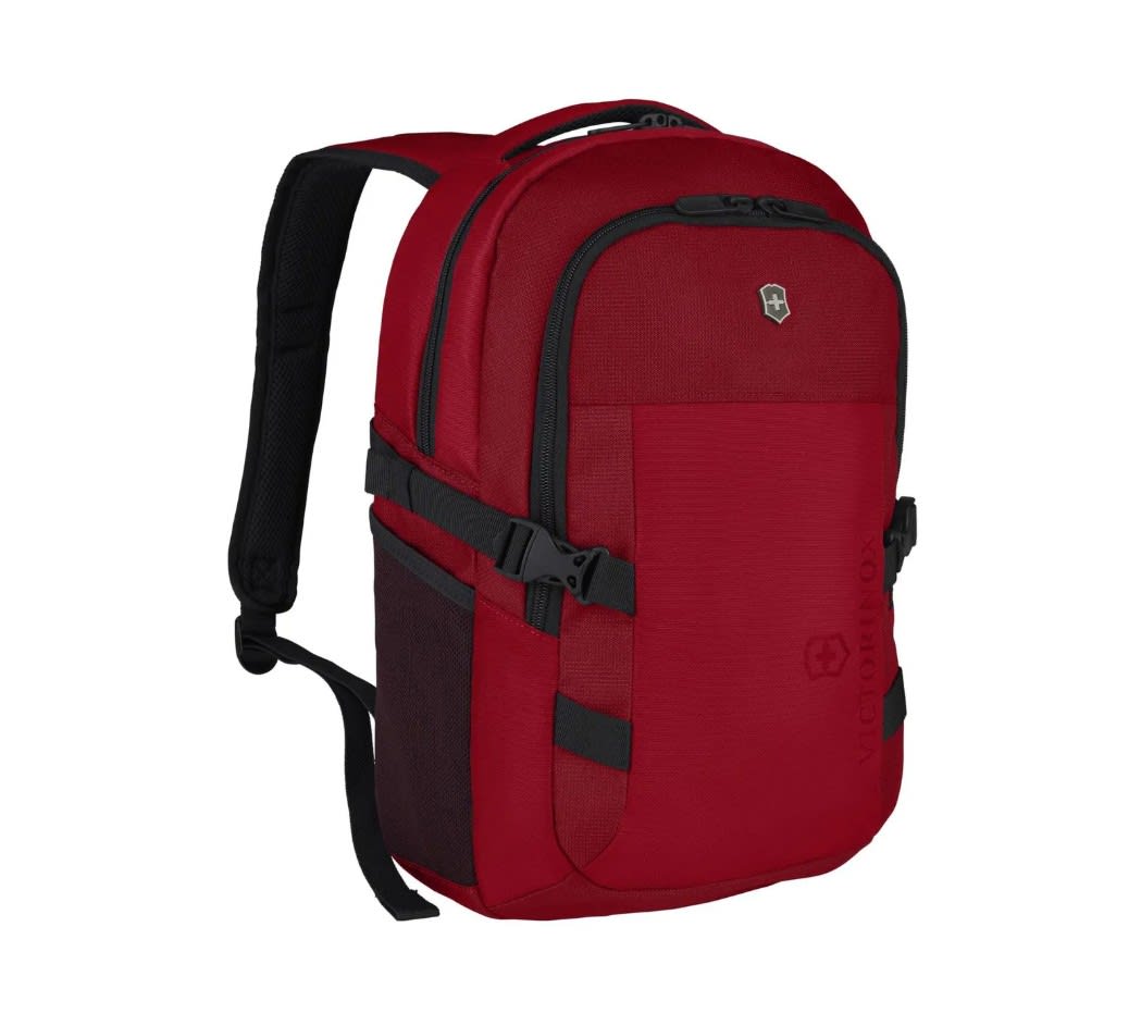 Victorinox Mochila VX sport Evo Compact Backpack roja3