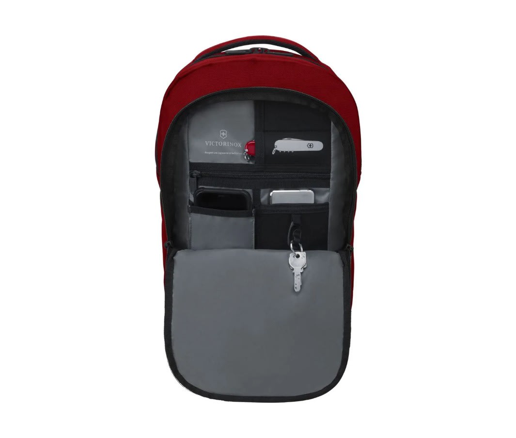 Victorinox Mochila VX sport Evo Compact Backpack roja1