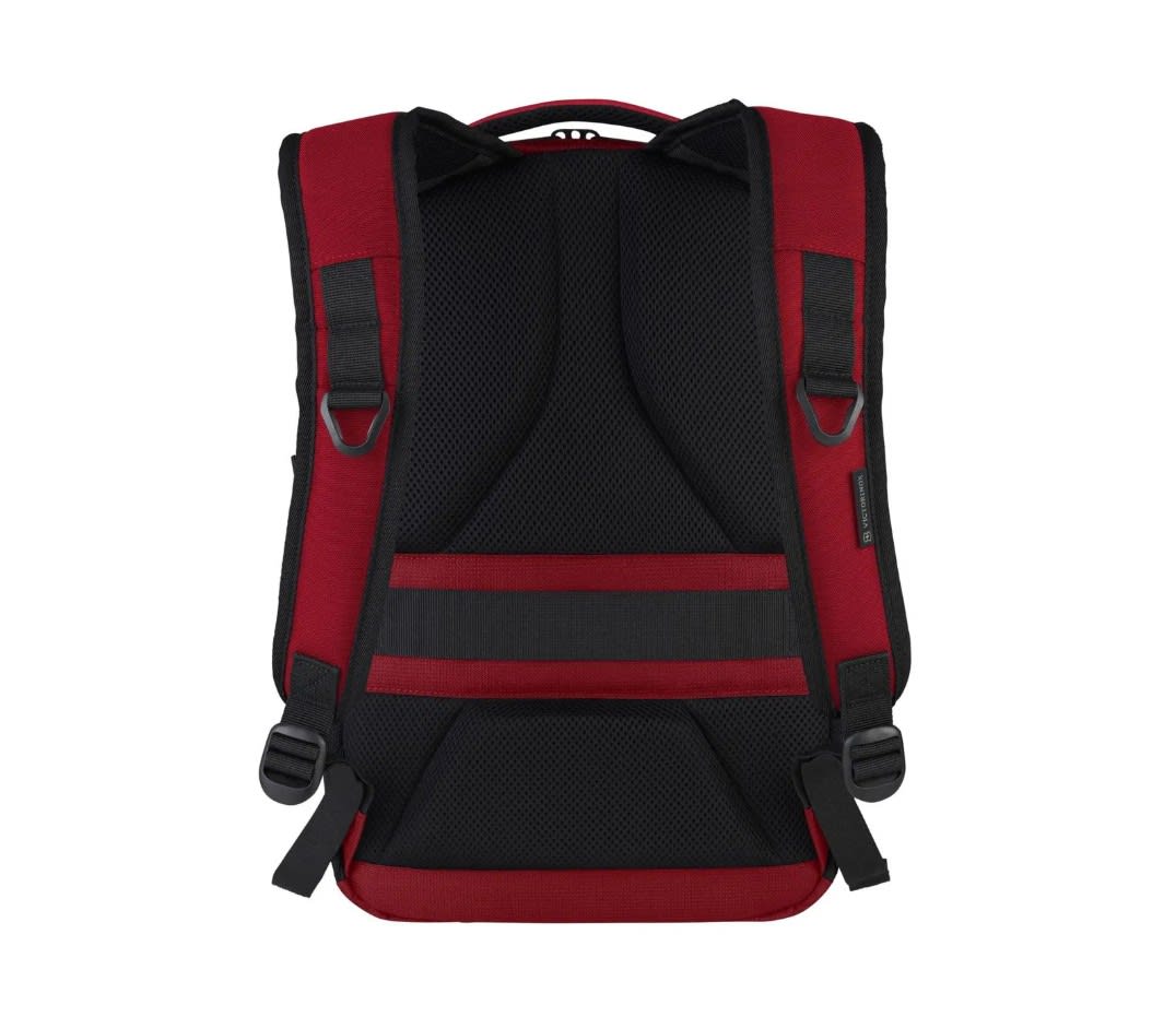 Victorinox Mochila VX sport Evo Compact Backpack roja2
