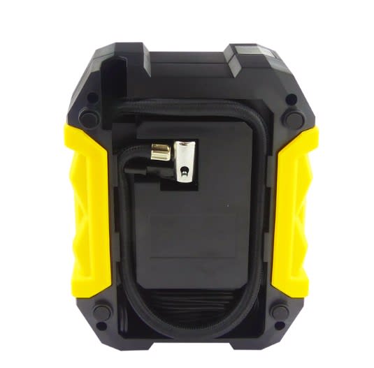 Compresor de aire portatil CARSUN 12volts2