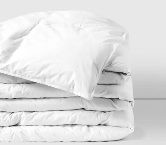 Plumon Duvet Goose Down Cannon 15% 3.0 plaza 2