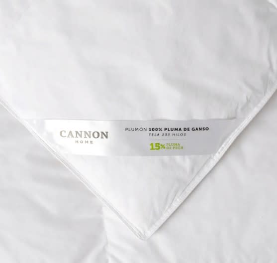 Plumon Duvet Goose Down Cannon 15% 3.0 plaza 3