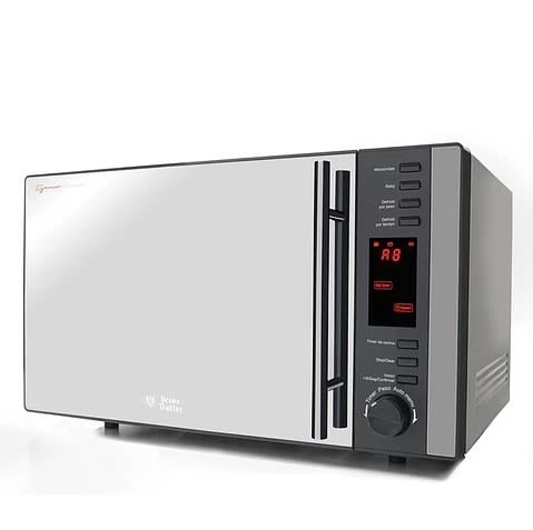 Microondas 25 litros Digital Kromm Ursus Trotter1