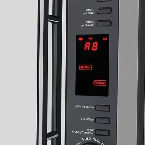 Microondas 25 litros Digital Kromm Ursus Trotter2