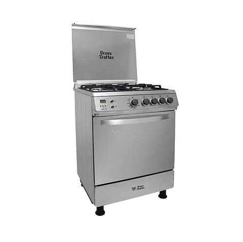 UrsusTrotter Cocina a GasUT Euro60 PRO1
