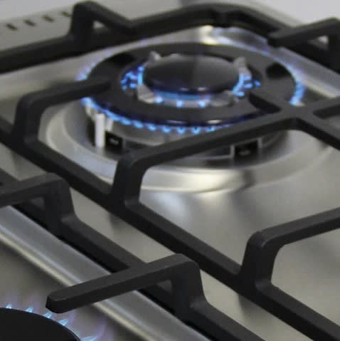 UrsusTrotter Cocina a GasUT Euro60 PRO3