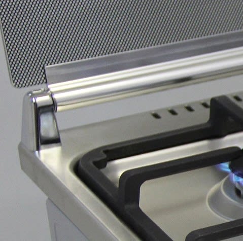 UrsusTrotter Cocina a GasUT Euro60 PRO4