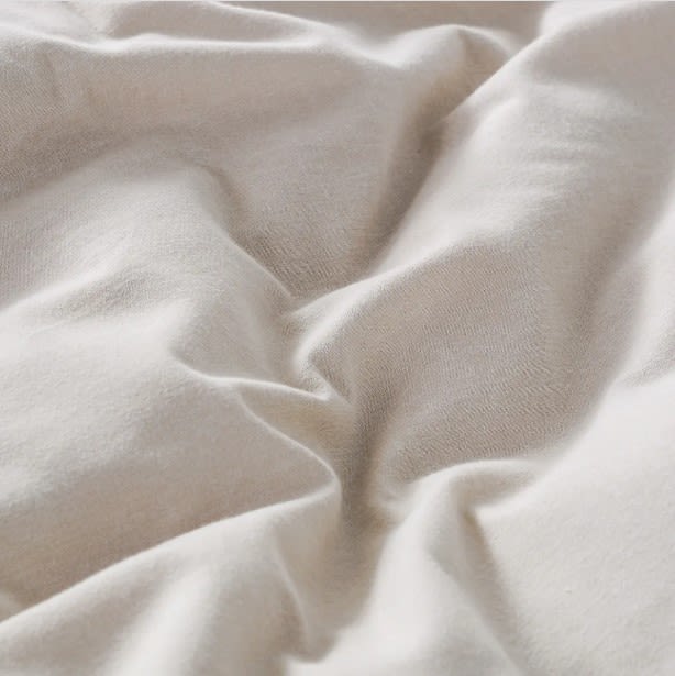 Funda Duvet Oxford Beige 1.53