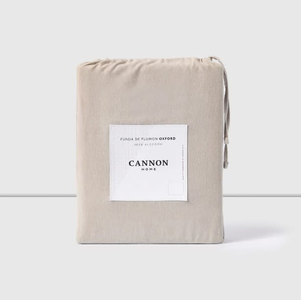 Funda Duvet Oxford Beige 1.54