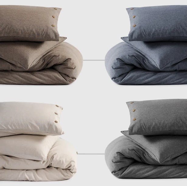 Funda Duvet Oxford Beige 1.55