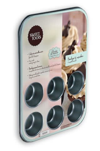 IS Bandeja metalica para 12 cupcakes2