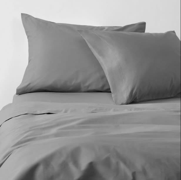 Juego Sabana RS 300H 100%Alg Liso Gray1