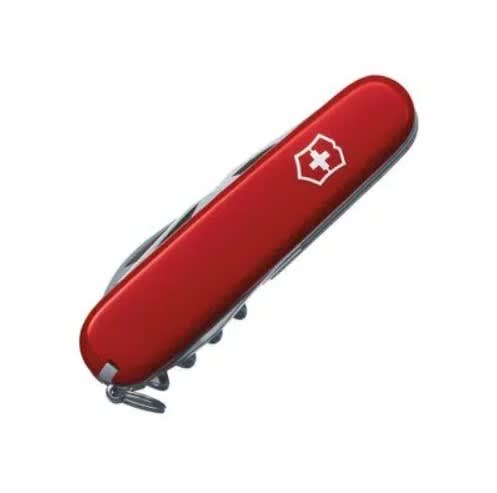 Victorinox Navaja Spartan Roja1