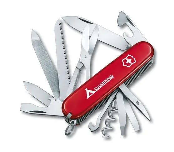 Victorinox Navaja Ranger 21 funciones1