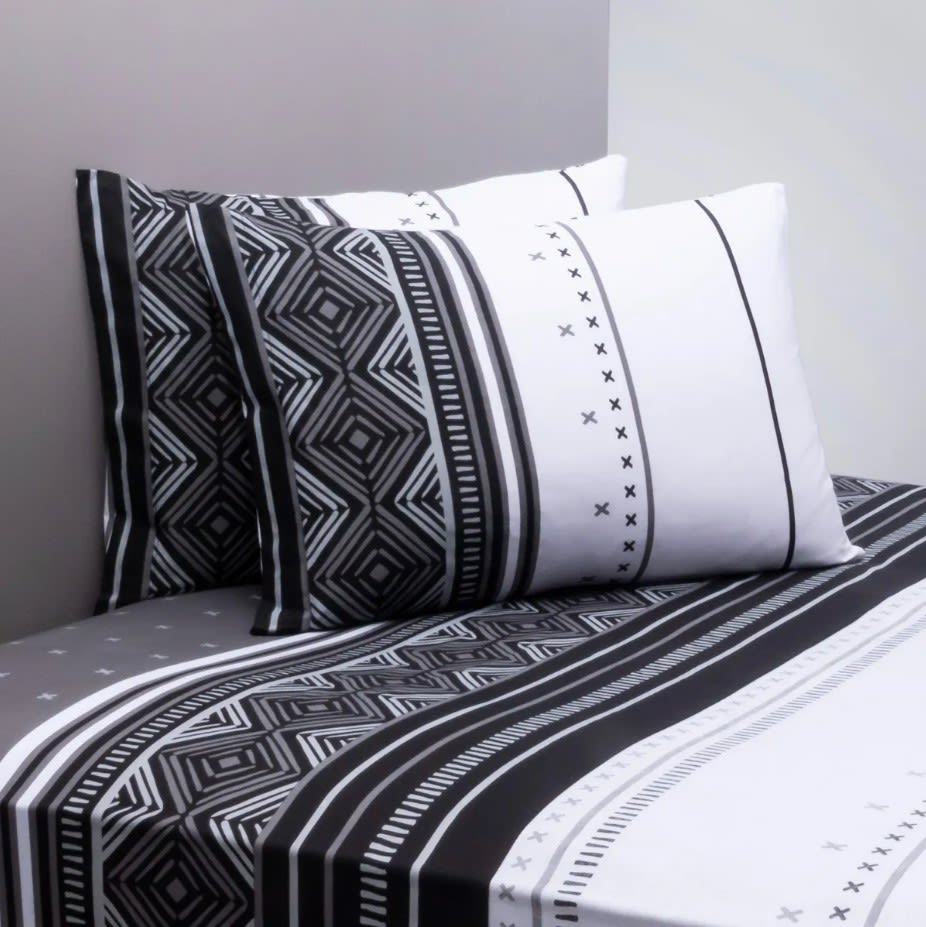 Juego sabanas Cannon 144 hilos Indi 2.0 Plazas1