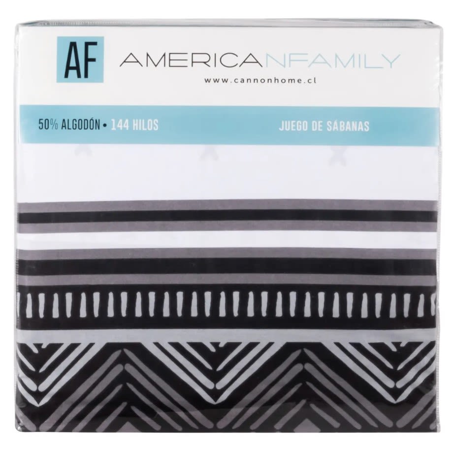 Juego sabanas Cannon 144 hilos Indi 2.0 Plazas4