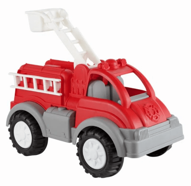 Camión De Bomberos Gigante1