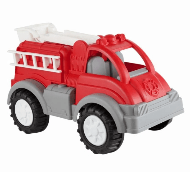 Camión De Bomberos Gigante2