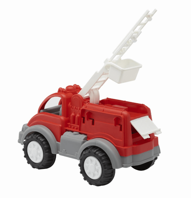 Camión De Bomberos Gigante3