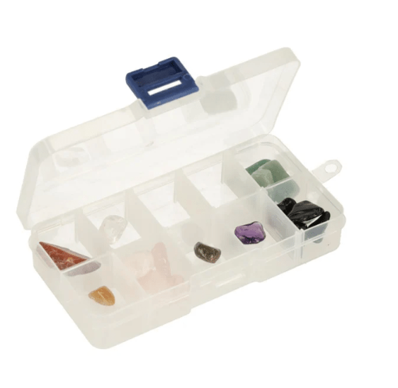 Juego cientifico de Excavación Piedras Preciosas2