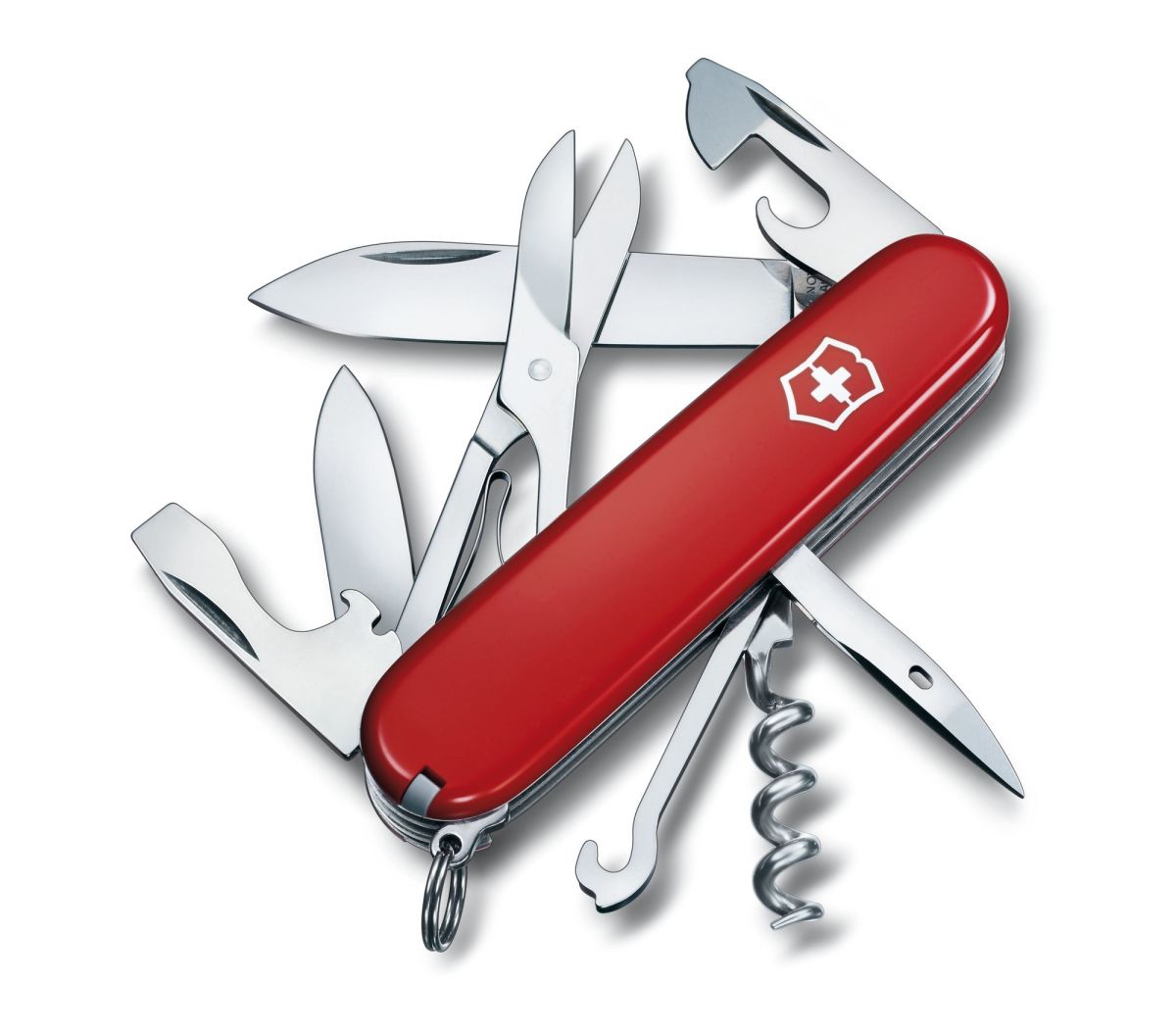 Victorinox Navaja Climber Roja2