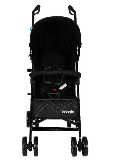 BEBEGLO RS-13150-3 COCHE TRAVEL SYSTEM SPARK NEGRO3