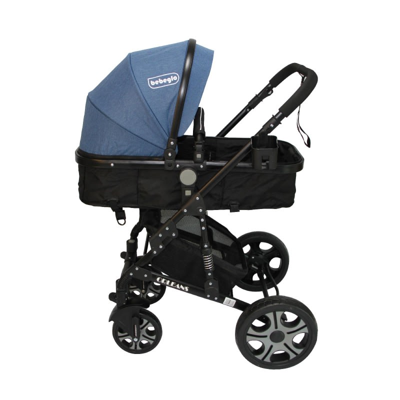 COCHE BEBEGLO ORLEANS AZUL REY1