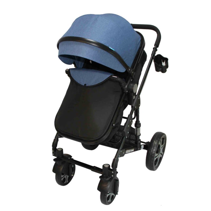 COCHE BEBEGLO ORLEANS AZUL REY3