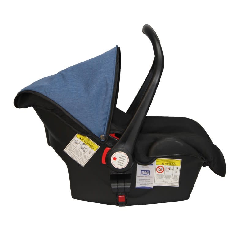 COCHE BEBEGLO ORLEANS AZUL REY4