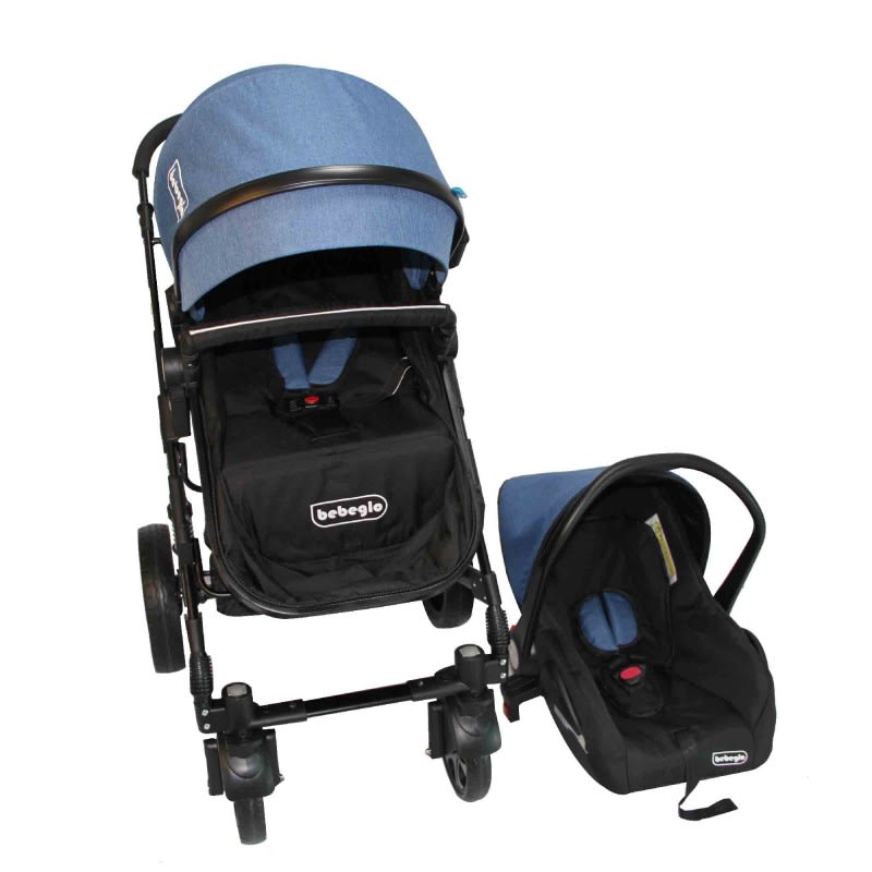 COCHE BEBEGLO ORLEANS AZUL REY5