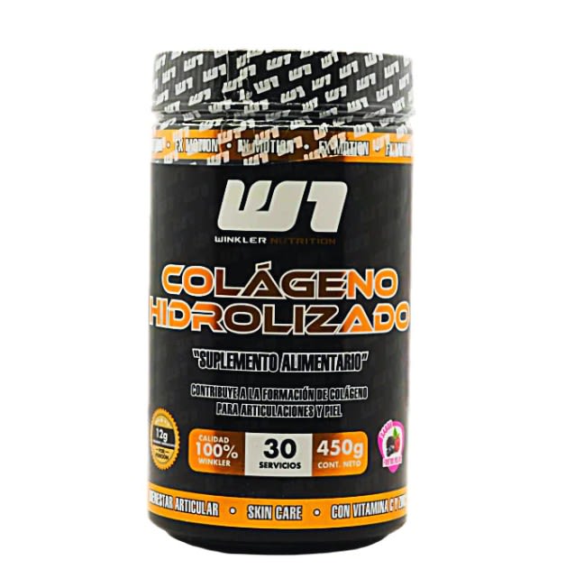W1 Nutrition Colágeno Hidrolizado Arti-Safe 450 grs1