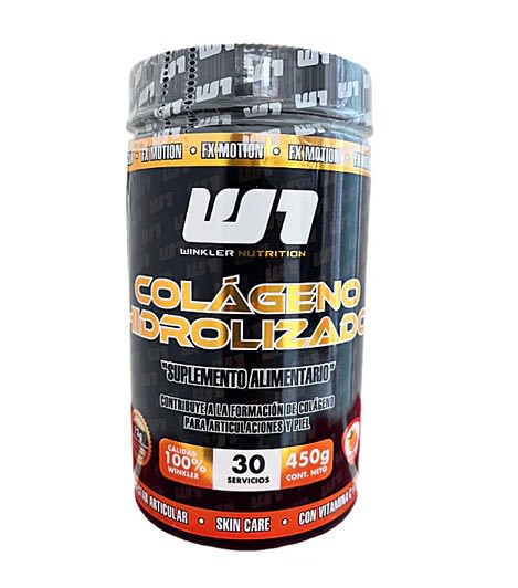 W1 Nutrition Colágeno Hidrolizado Arti-Safe 450 grs2