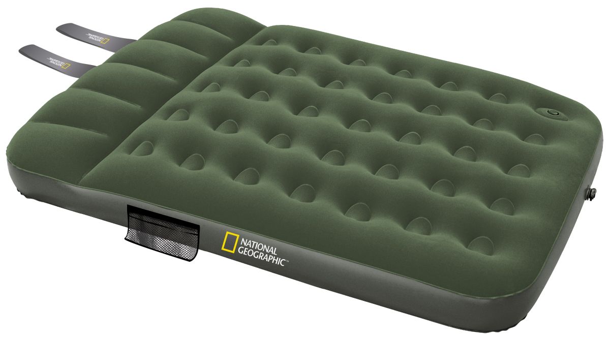 COLCHON NATGEO DOBLE C/INF 191X137X22 CM1