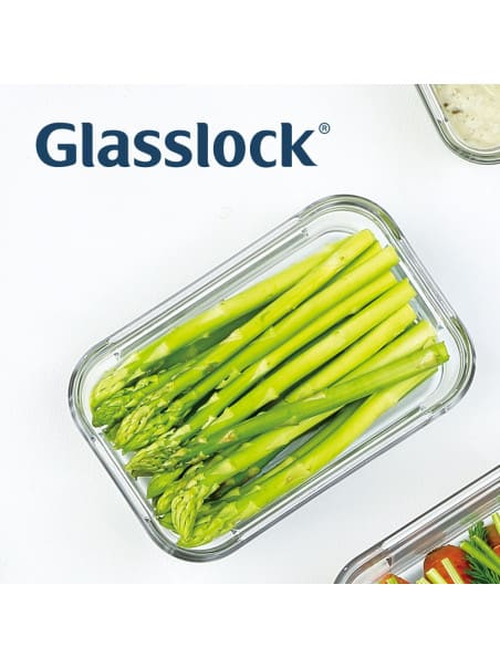 Contenedor hermetico Rectangular1