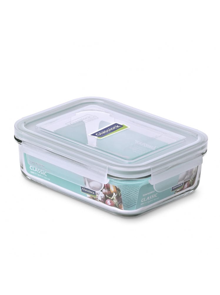 Contenedor hermetico Rectangular2