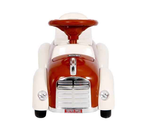 BEBEGLO RS-1550-4 Correpasillo Bebeglo Clasico - Color : Cafe4