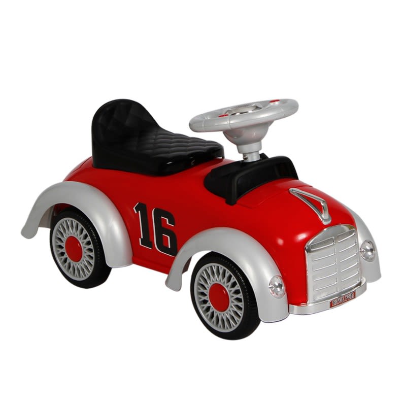 Correpasillo Bebeglo Clasico RS-1550 Rojo1