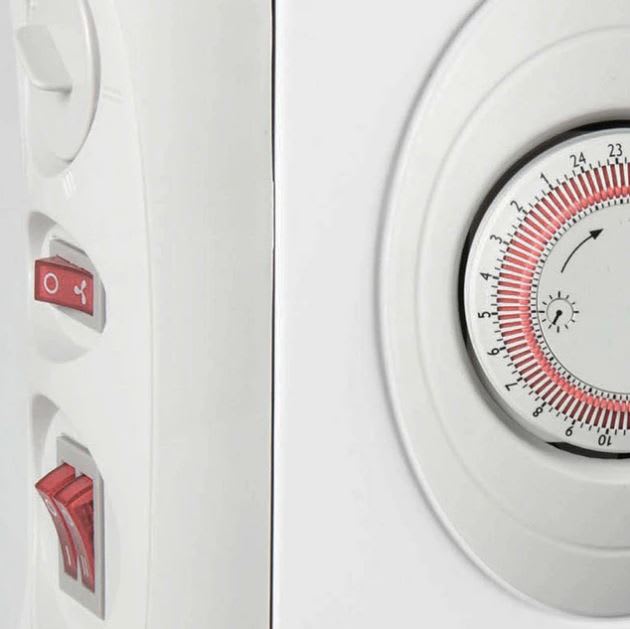 UrsusTrotter Convector Eléctrico UT–N10 FT4