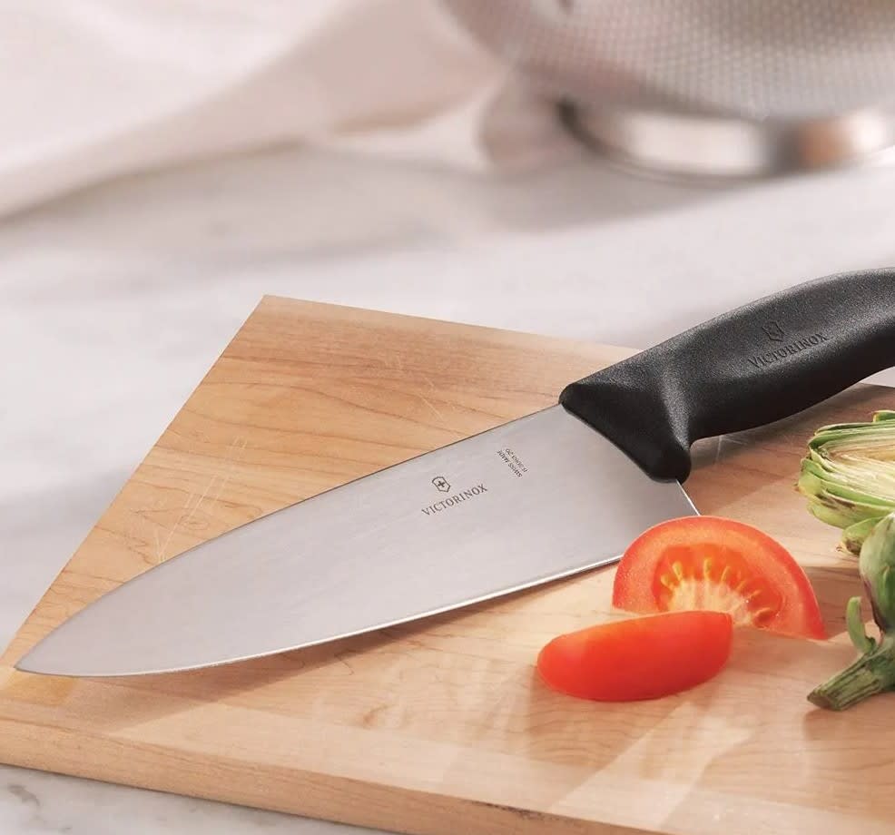 Victorinox cuchillo para Chef Swiss Classic Mango TPG 22Cm2