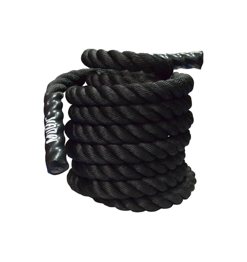 CUERDA CROSFIT BATTLE ROPE MUUK  9 MM1