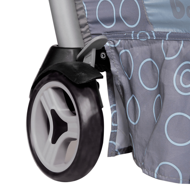 BEBEGLO Cuna Corral RS 6060 celeste4