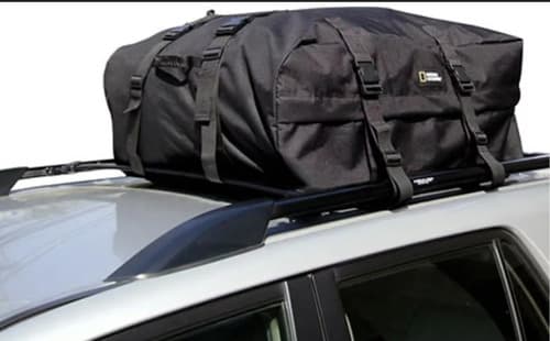 GM Bolso Portaequipaje National Geographic Medium BNG011