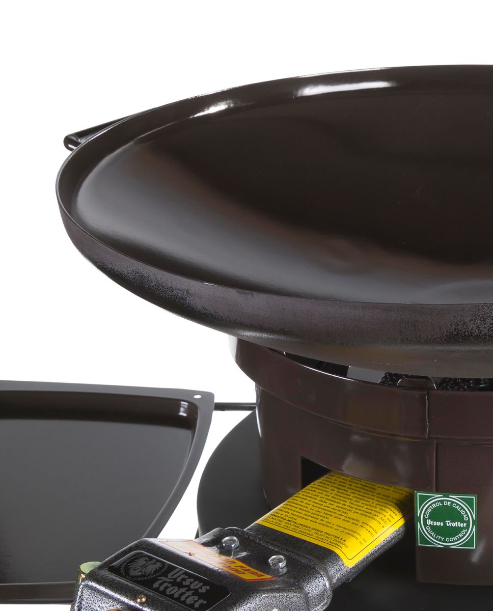 UrsusTrotter Disco a Gas Gourmet2