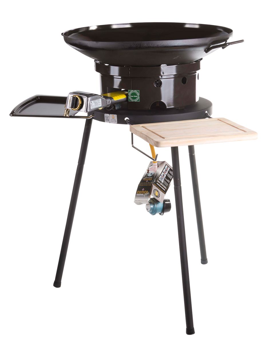 UrsusTrotter Disco a Gas Gourmet1