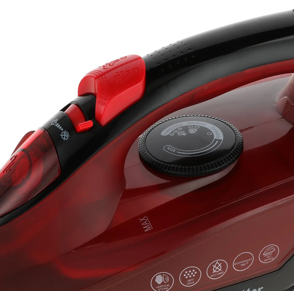 Plancha a vapor Ursus Trotter Dunst3